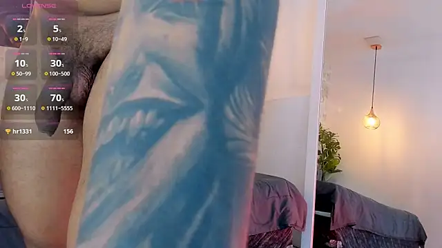 Nate_franco Adlı Modelin Canlı XXX Sohbeti
