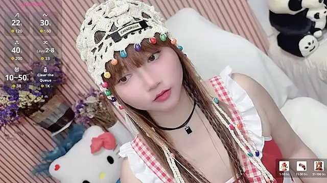 Chat +18 de di-or- ao vivo