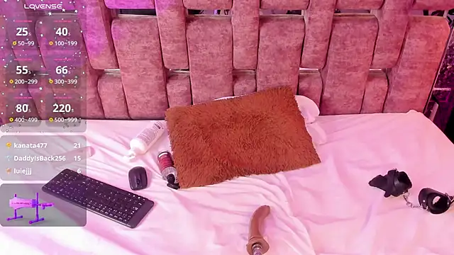 Chat XXX Live DollyMae_