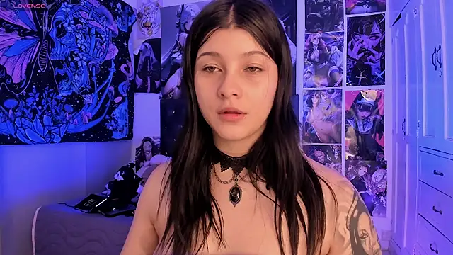 Živý XXX chat LanaKyutt