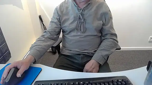 Chat XXX ao vivo de Buggemann