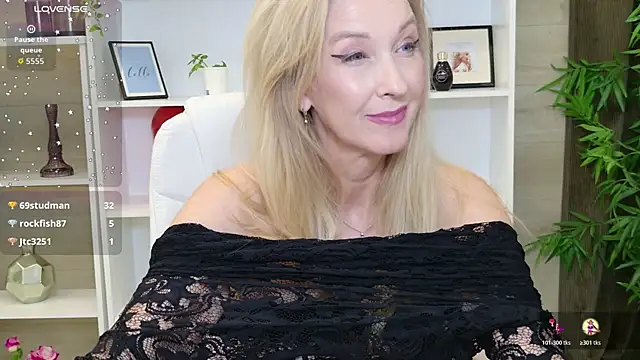 LadyLeea 라이브 XXX 채팅
