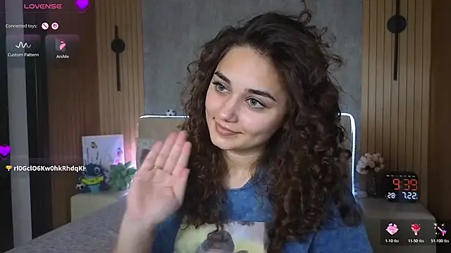 KatarinaHeaven Chat XXX in diretta