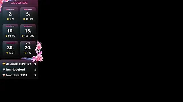 Liesenaniles' Live XXX Chat
