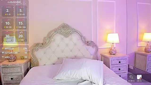 צ'אט XXX בשידור חי של NatashaMiiller