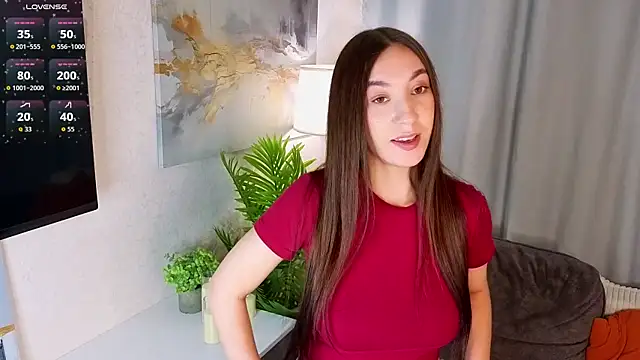 JinnyMenzella Adlı Modelin Canlı XXX Sohbeti