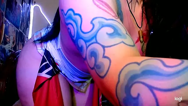 JINX_26 现场XXX聊天