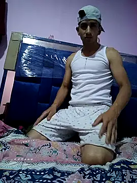 Show de Luisferantuan08 na webcam