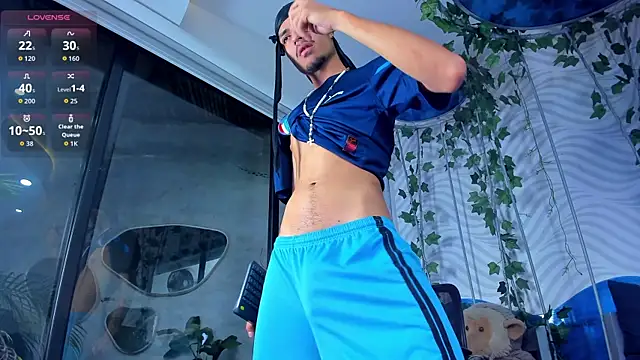 Chat XXX ao vivo de ItsZairen