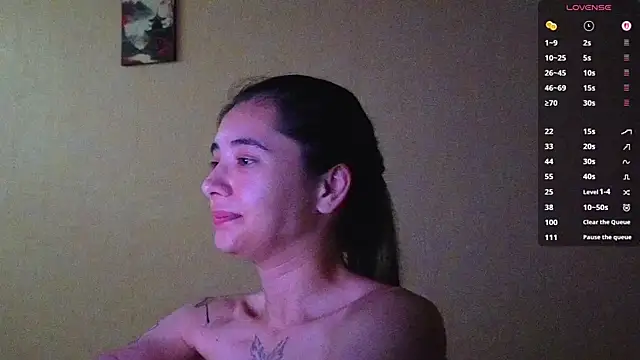 Chatroom XXX en direct de DarlaLike