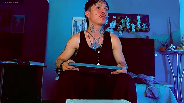 HannibalLester 现场XXX聊天