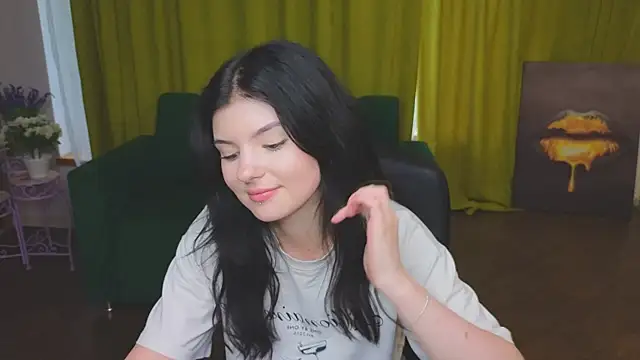 AnnaYount – Naživo XXX chat