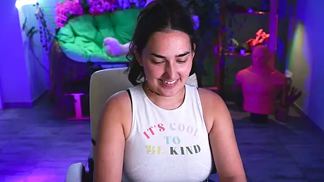 CeceliaJohnson Chat XXX in diretta