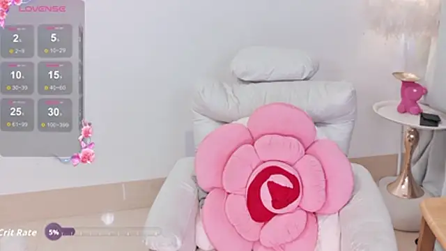qiqiaoqi's Live XXX Chat