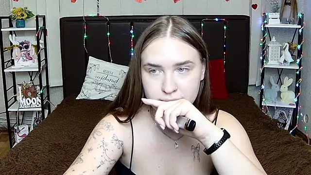 Chat XXX en directo de LauraHlot