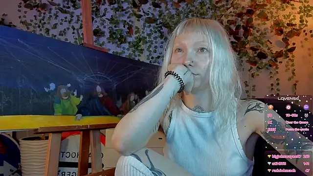 tattoo_art_baby's Live XXX Chat