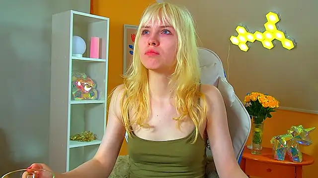 HannahHollis live XXX chat