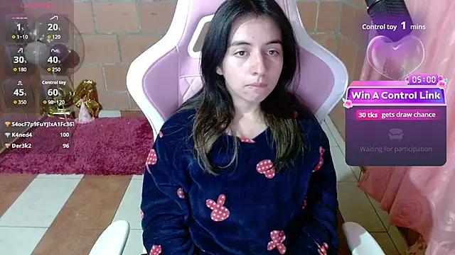 دردشة Maggie_Fox3 الجنسية المباشرة