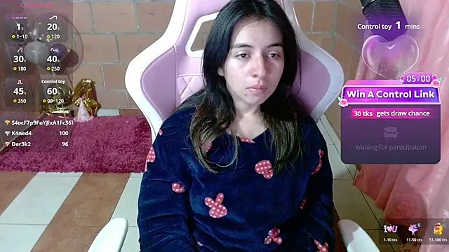 Maggie_Fox3 现场XXX聊天