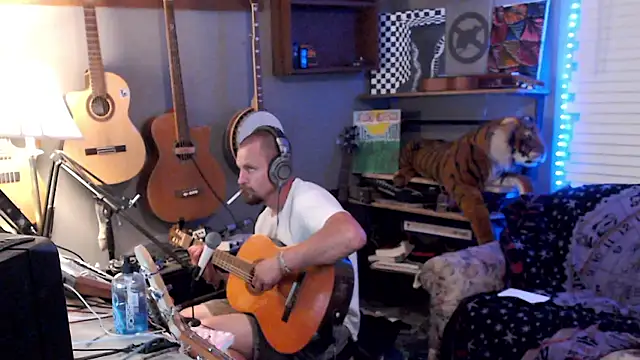 itsjameswebbscope 웹캠 쇼