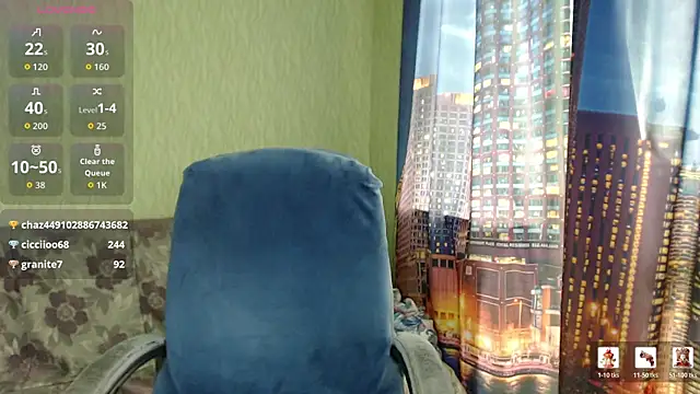 ShynessSophie Live XXX-Chat
