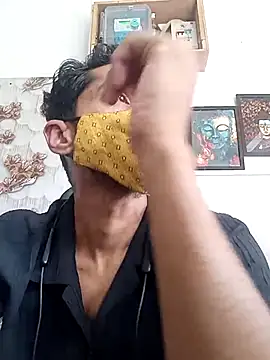 BlackkCrab 라이브 XXX 채팅