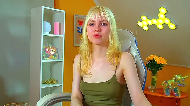Živý XXX chat HannahHollis