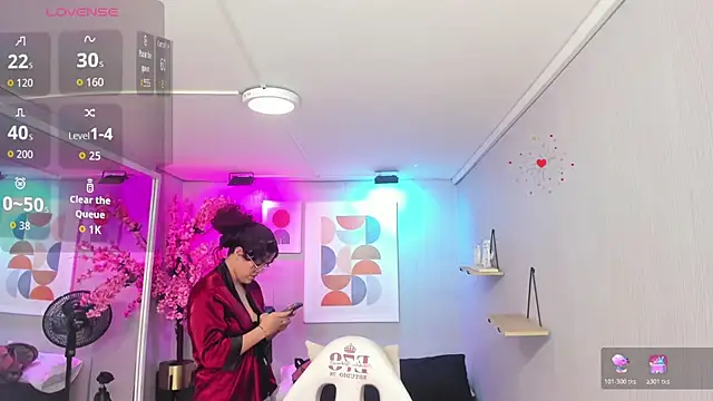 Czat XXX na żywo – Maggy_t18