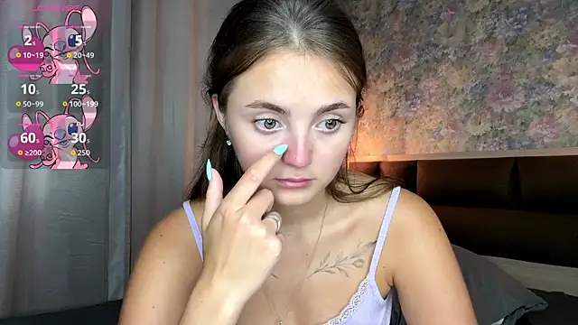Chat XXX Live LoraDavi