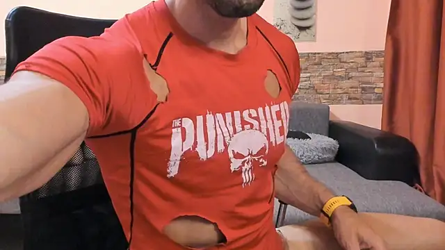HotHunkTrainer Live XXX-chat