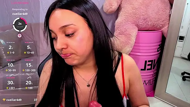Czat XXX na żywo – lia_harper_t