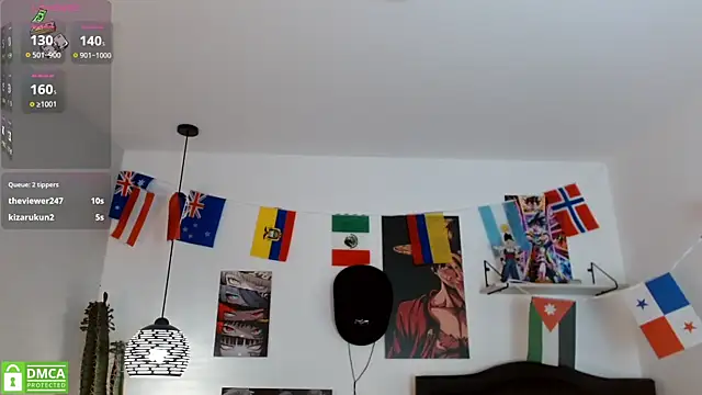 Chat XXX Live AmethystShadow17