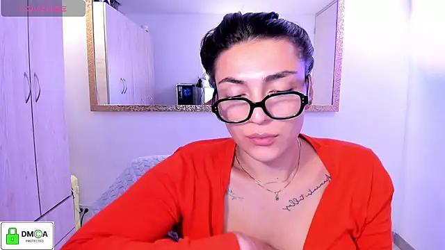 Chat XXX Live EricaVanderhill