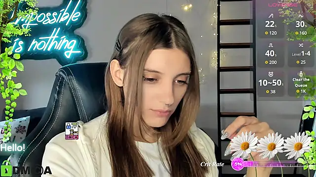 CherryBloom777's Live XXX Chat