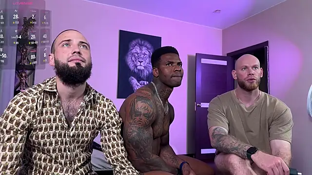 FireBeard_ লাইভ XXX চ্যাট