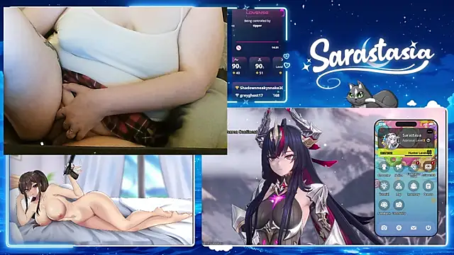 Sarastasia417's Live XXX Chat