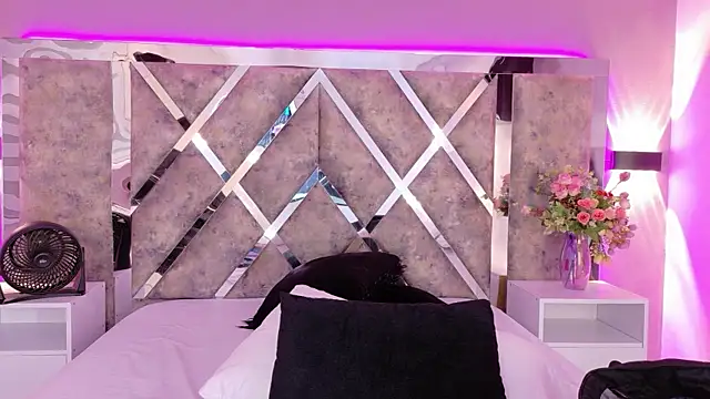 Chat +18 de MeganR_ ao vivo