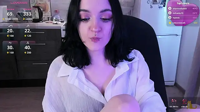 Živý XXX chat miura_moon
