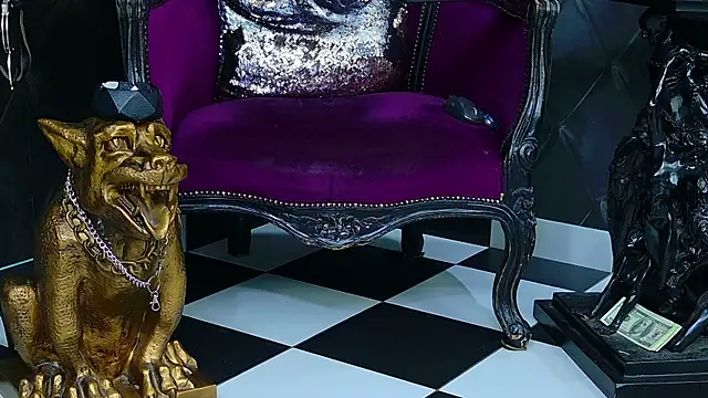 Chat XXX ao vivo de FinDomKaya