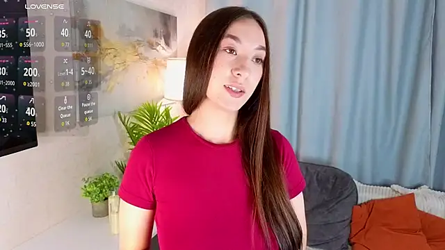 JinnyMenzella's Live XXX Chat