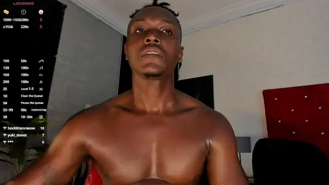 Chat XXX ao vivo de DannSmmith