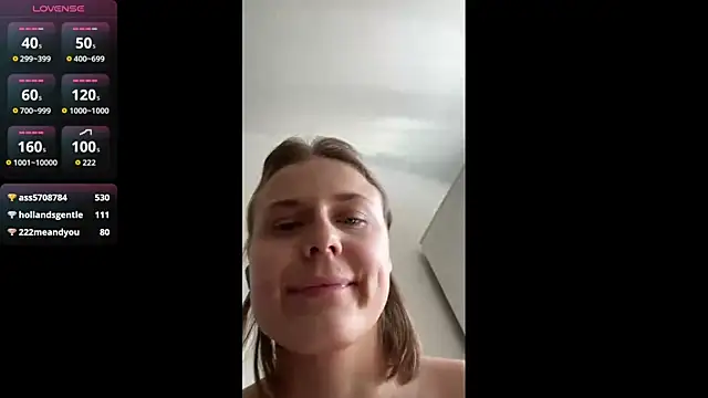 XXX chat uživo modela _N1ky_