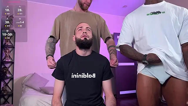 FireBeard_ Live XXX-chat