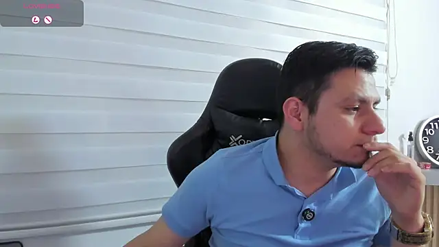 Chat XXX ao vivo de Rick_Adams