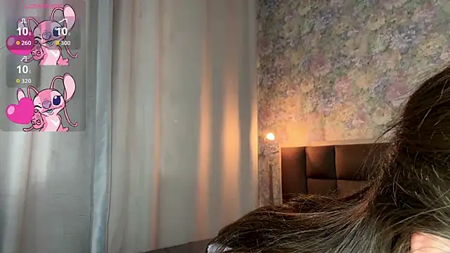 LoraDavi Chat XXX live