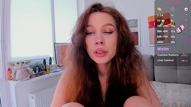Chat +18 de tenderdreams ao vivo