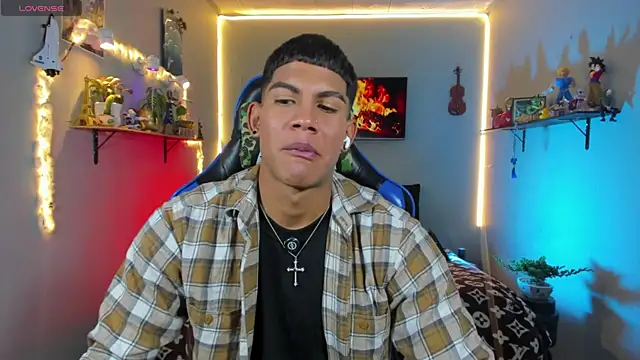 Damian_latinxxx's Webcam Show