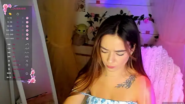 Bella_XO Adlı Modelin Canlı XXX Sohbeti