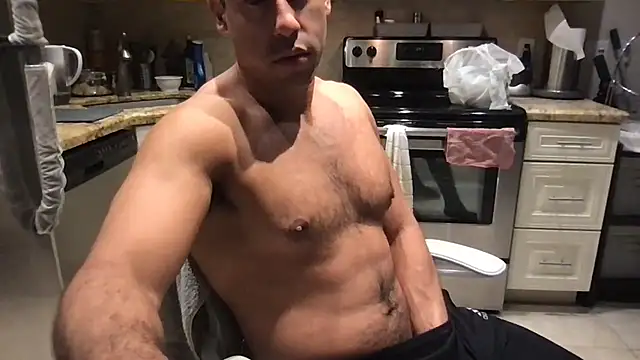 BigGuyMuscle 라이브 XXX 채팅