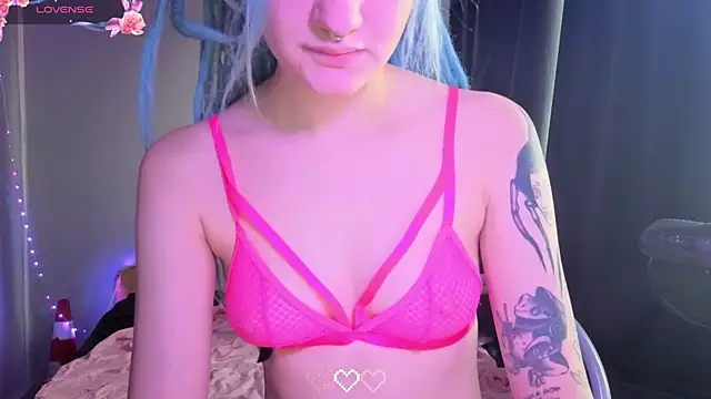 Chat XXX en directo de Elieiza_xo